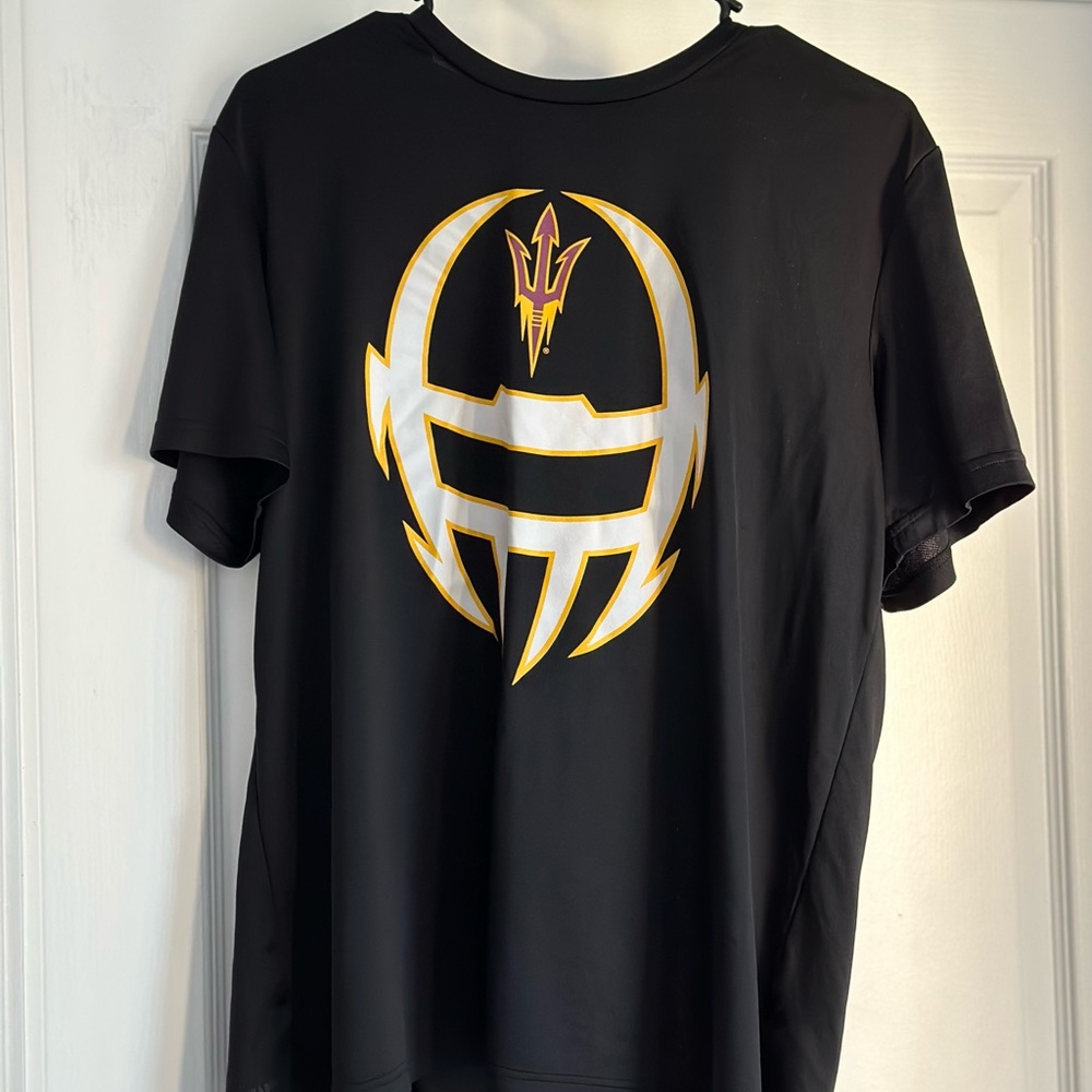 Former asu football player gear